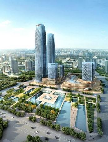 上海三菱电梯将入驻云南昆明西山万达广场